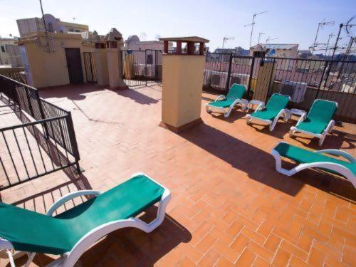 Loft Poblenou Cerca De La Playawifiazotea Apartment Barcelona Exterior photo