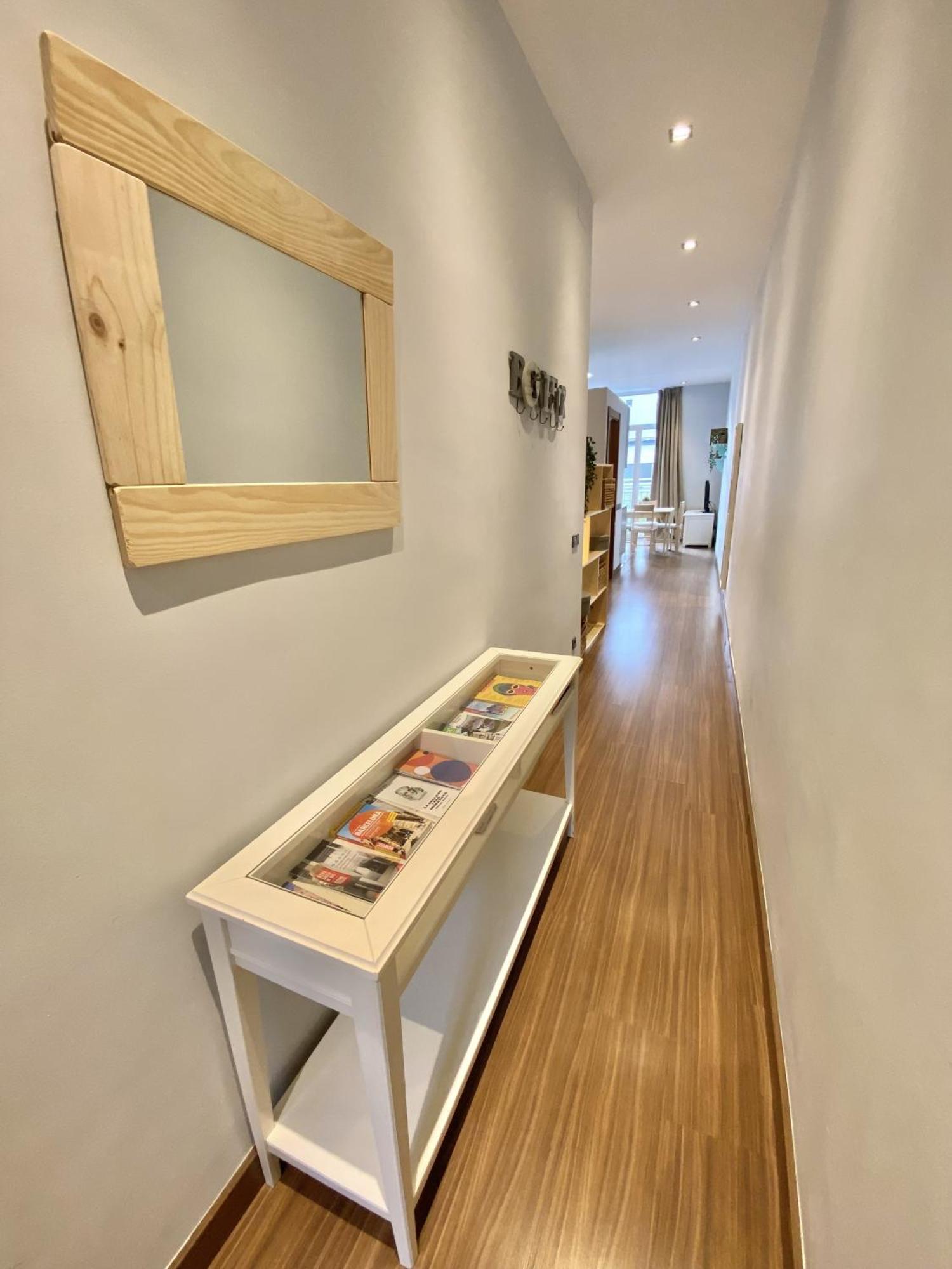 Loft Poblenou Cerca De La Playawifiazotea Apartment Barcelona Exterior photo