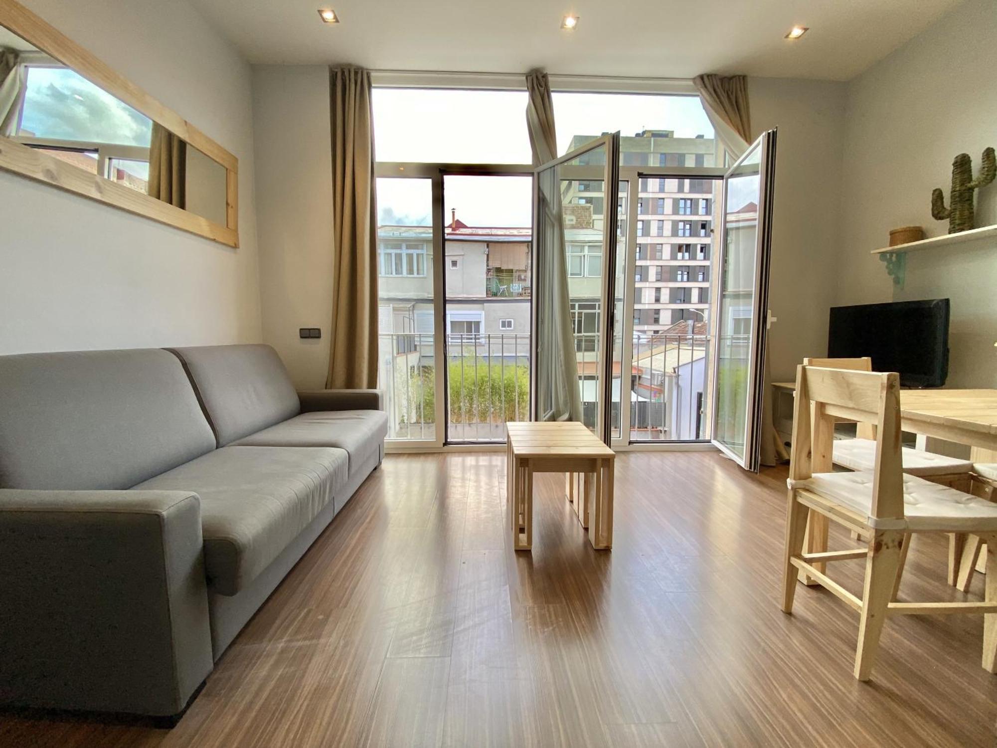 Loft Poblenou Cerca De La Playawifiazotea Apartment Barcelona Exterior photo